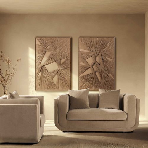 Sofá 2puestos adria