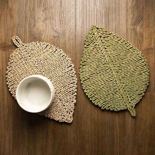 Individual Leaf verde