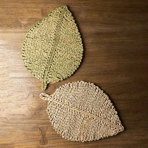 Individual Leaf beige