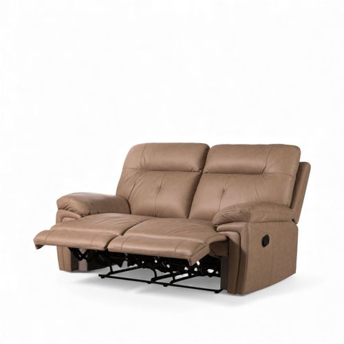 Reclinable 2 puestos Covy cocoa