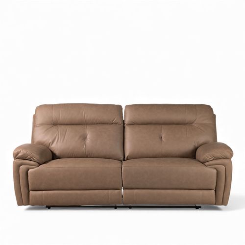 Reclinable 3 puestos Covy cocoa