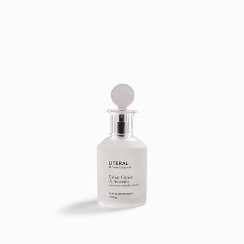 Perfume caviar cítrico de Australia literal x 100 ml