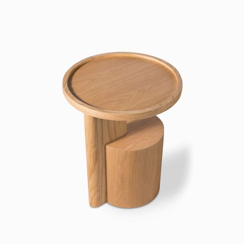 Mesa auxiliar Aldi 50.5x40x40