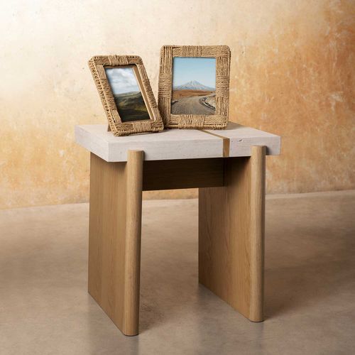 Mesa auxiliar Verti 51x48x43