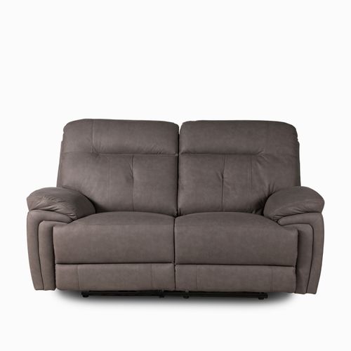 Reclinable 2 puestos Covy gris
