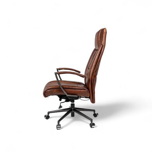 Silla escritorio Delux miel