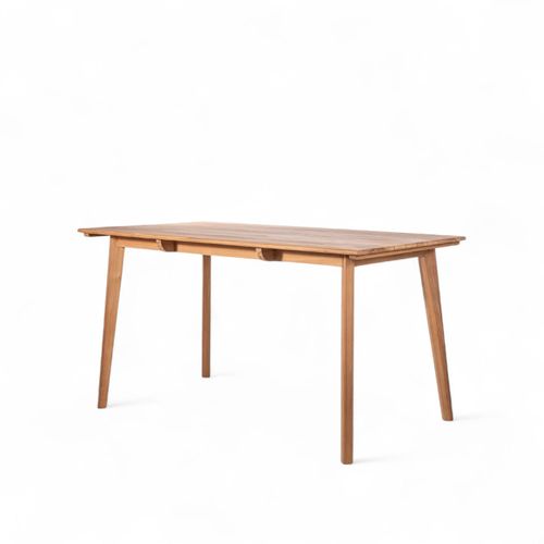 Mesa comedor alba 75x140x80 teka