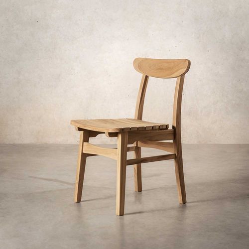 Silla de comedor surf teka