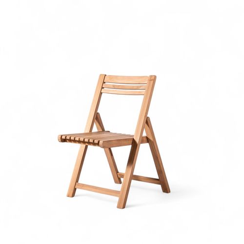 Silla de comedor plegable teka