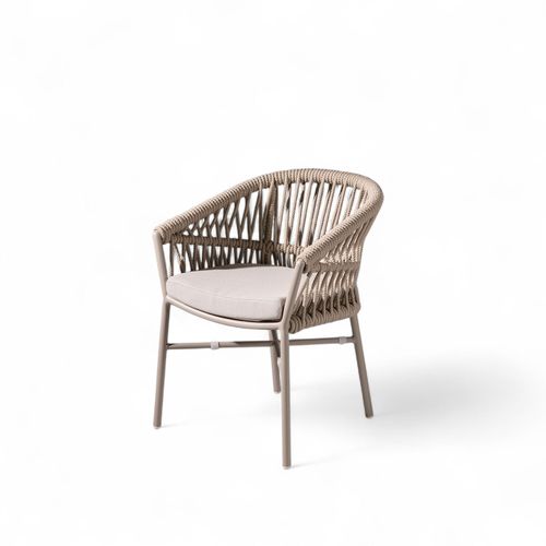 Silla de comedor Berlín slate 77x60x60