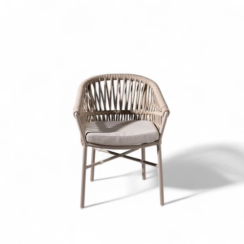 Silla de comedor Berlín slate 77x60x60