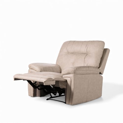 Reclinable 1 puesto Covy humo