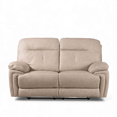 Reclinable 2 puestos Covy humo