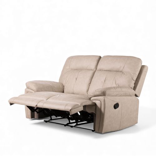 Reclinable 2 puestos Covy humo