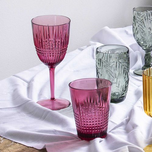 Vaso bohemia borgoña 430 ml