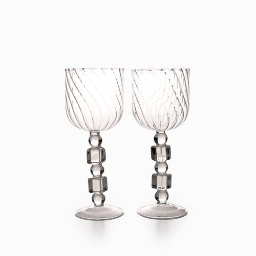 Copa Mila clear setx2