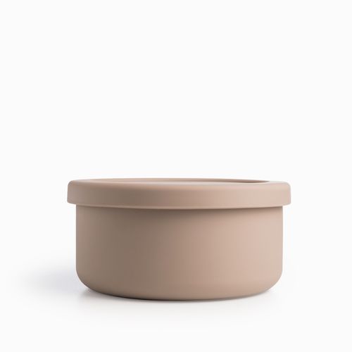 Recipiente silicona redondo 700ml