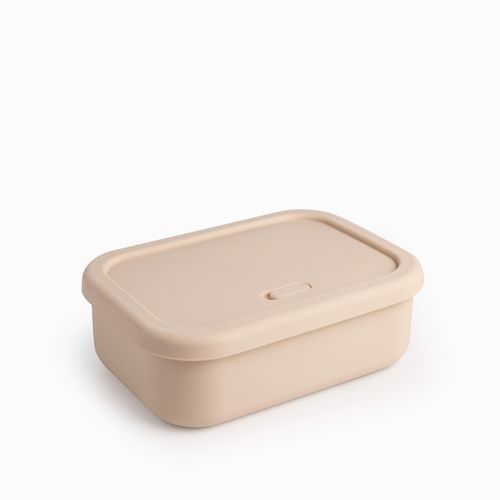 Recipiente silicona 4 compartimentos 700ml