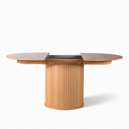 Mesa de comedor Lenon extensible 75x120-167x120