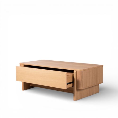 Mesa de centro Orbe 40x110x60