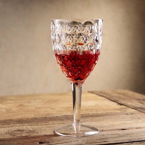 Copa vino lucca clear 400ml