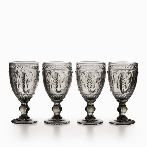 Copa elefante gris setx4