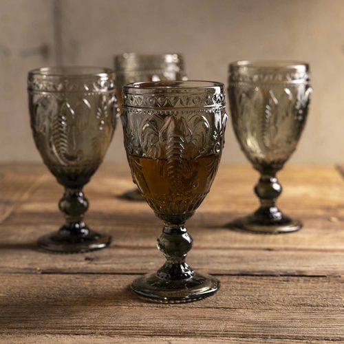 Copa elefante gris setx4