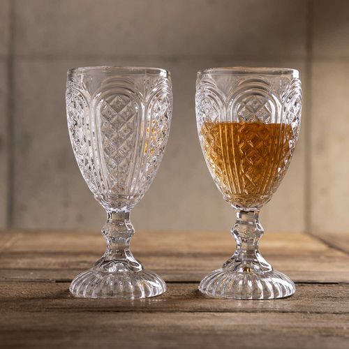 Copa Toledo 280ml set x2