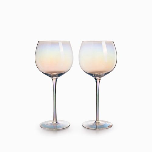 Copas balon tornasol setx2