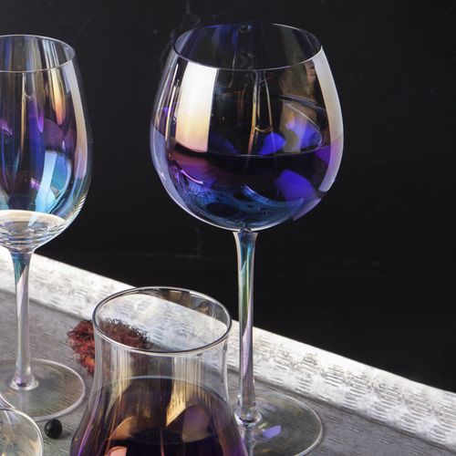 Copas balon tornasol setx2