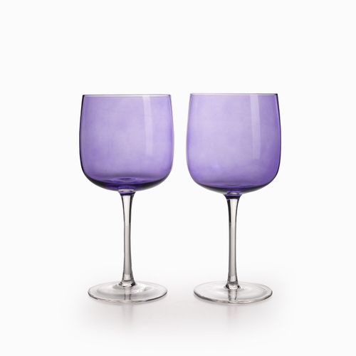 Copa Naya violeta 500ml setx2