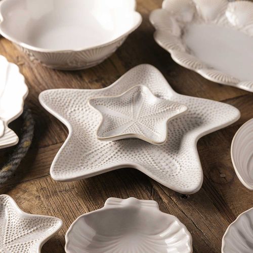 Plato Estrella Costa Serena 31cm