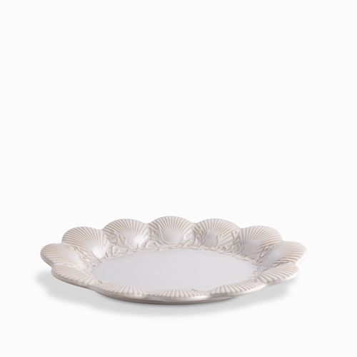 Bandeja concha costa serena 36cm