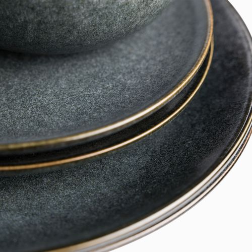 Vajilla Azura 4 puestos set x16