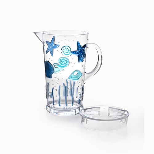 Jarra Atlantis en acrílico 2600ml