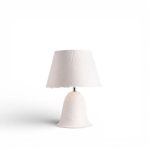 Pantalla de lámpara mesa Salakot