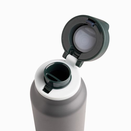 Termo doble pared grafito 680ml