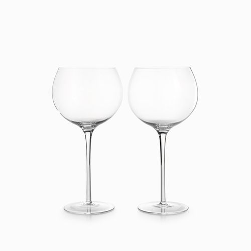 Copa balón en cristal 650ml set x2