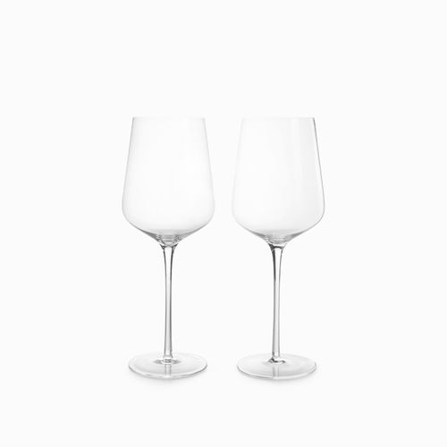 Copa vega en cristal 650ml set x2