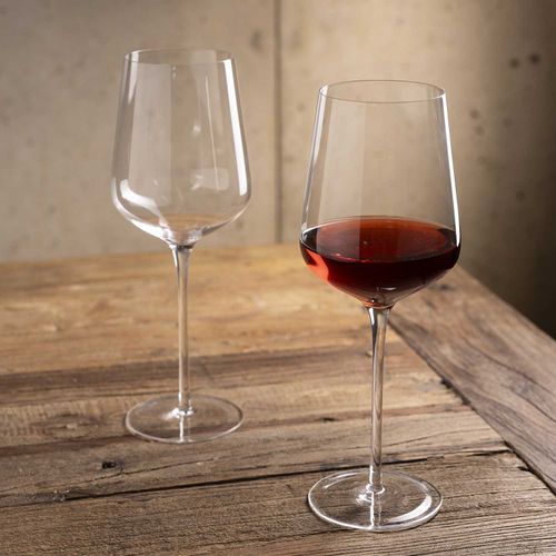 Copa vega en cristal 650ml set x2