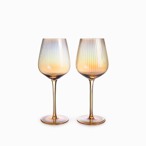 Copa ambar tornasol setx2