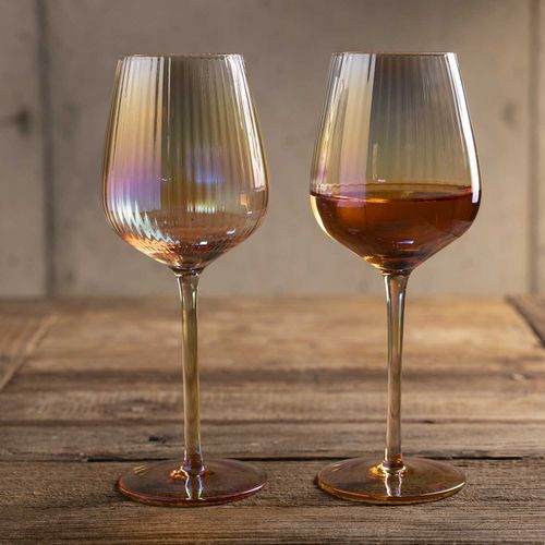 Copa ambar tornasol setx2