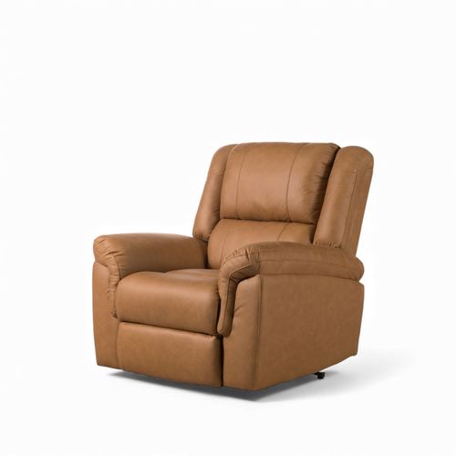 Reclinable eléctrico Axel 1 puesto camel