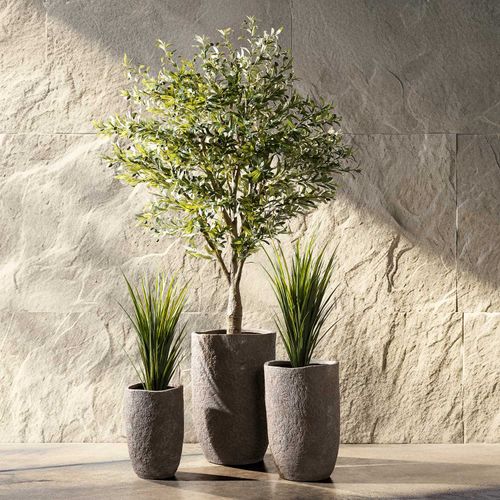 Matera Coval 56x37x37cm